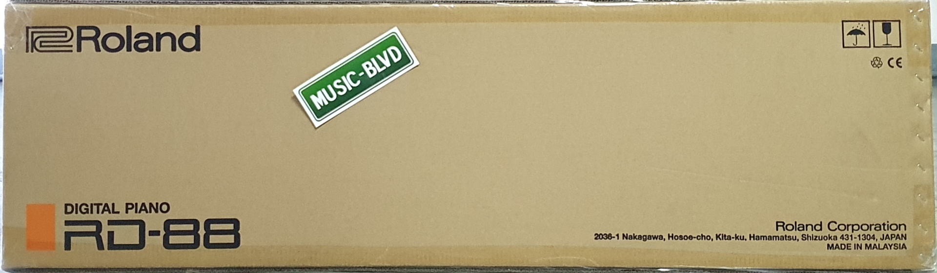 Roland RD-88 88-Key Stage Piano