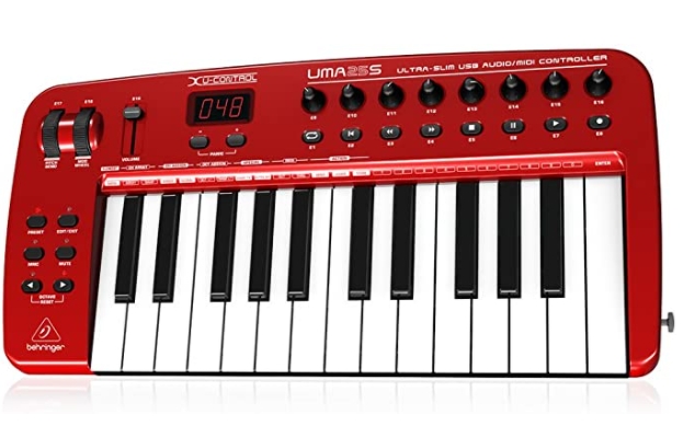 Behringer u-control uma25s