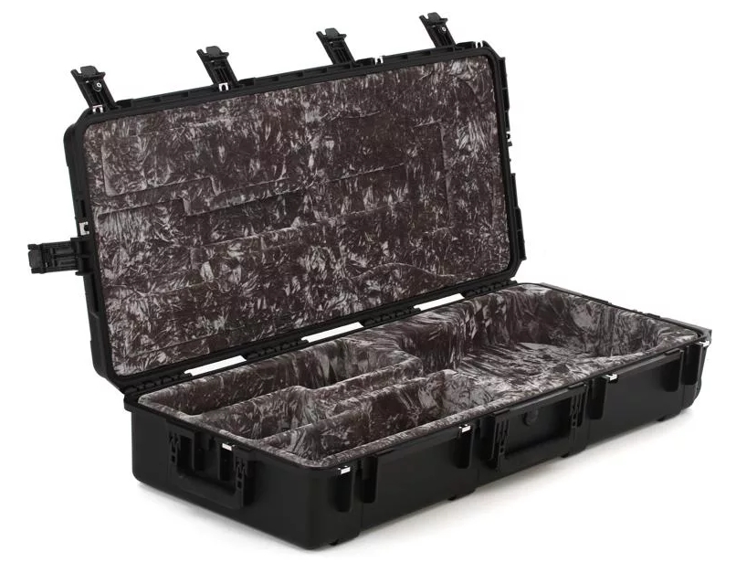 SKB 3i-4217-30 iSeries Waterproof Classical/Thinline Guitar Case - Black