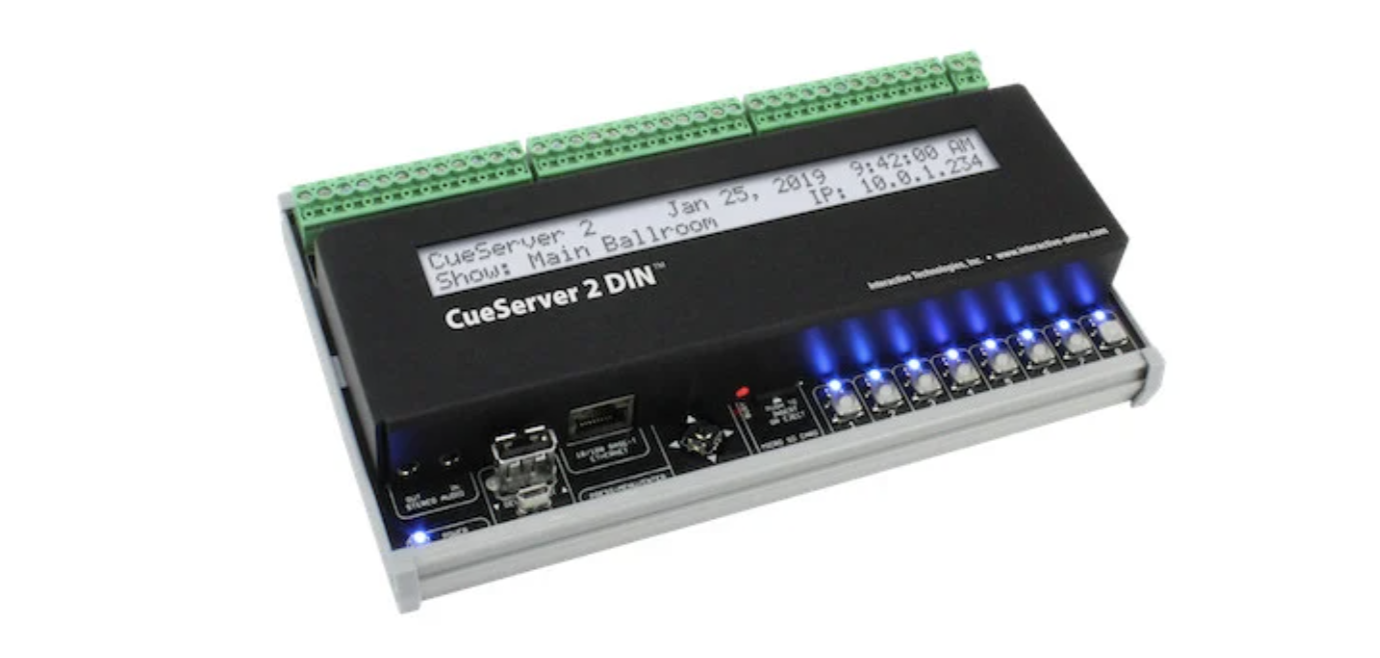 Interactive Technologies CS-950