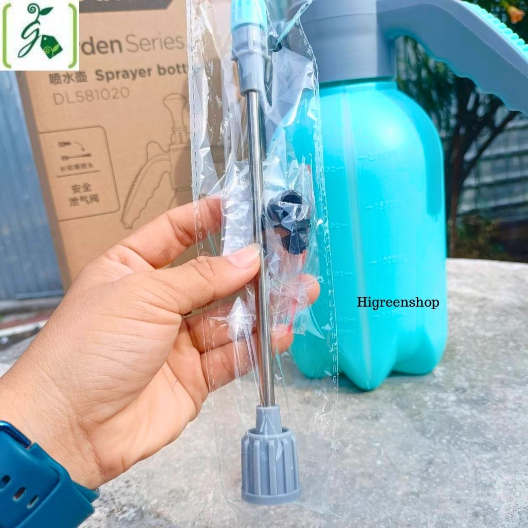 กระบอกฉีดพ่นยา 2 ลิตร + ก้านหัวฉีด