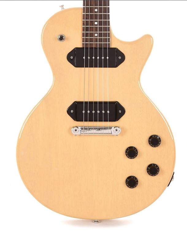 Heritage Standard H-137 TV Yellow