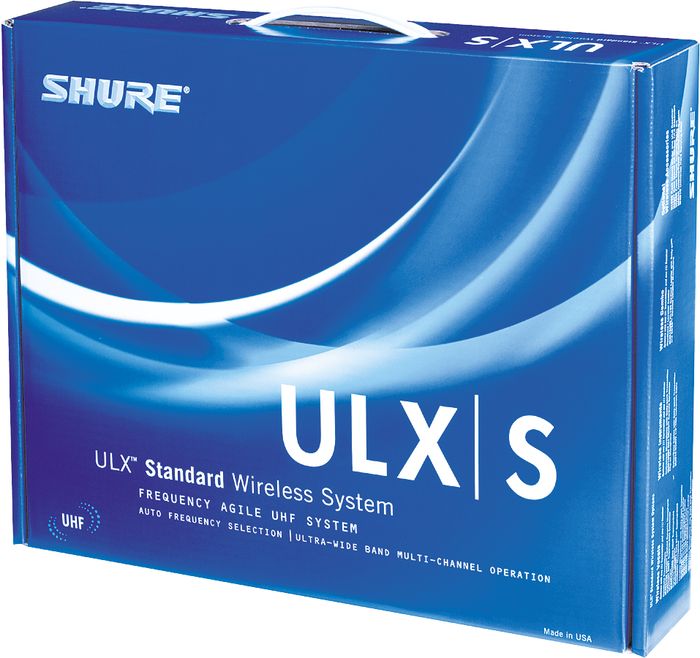 Shure ULXS14 Wireless Instrument System