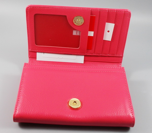 กระเป๋าสตางค์ ELLE ชมพูนมเย็น ใหม่ แท้