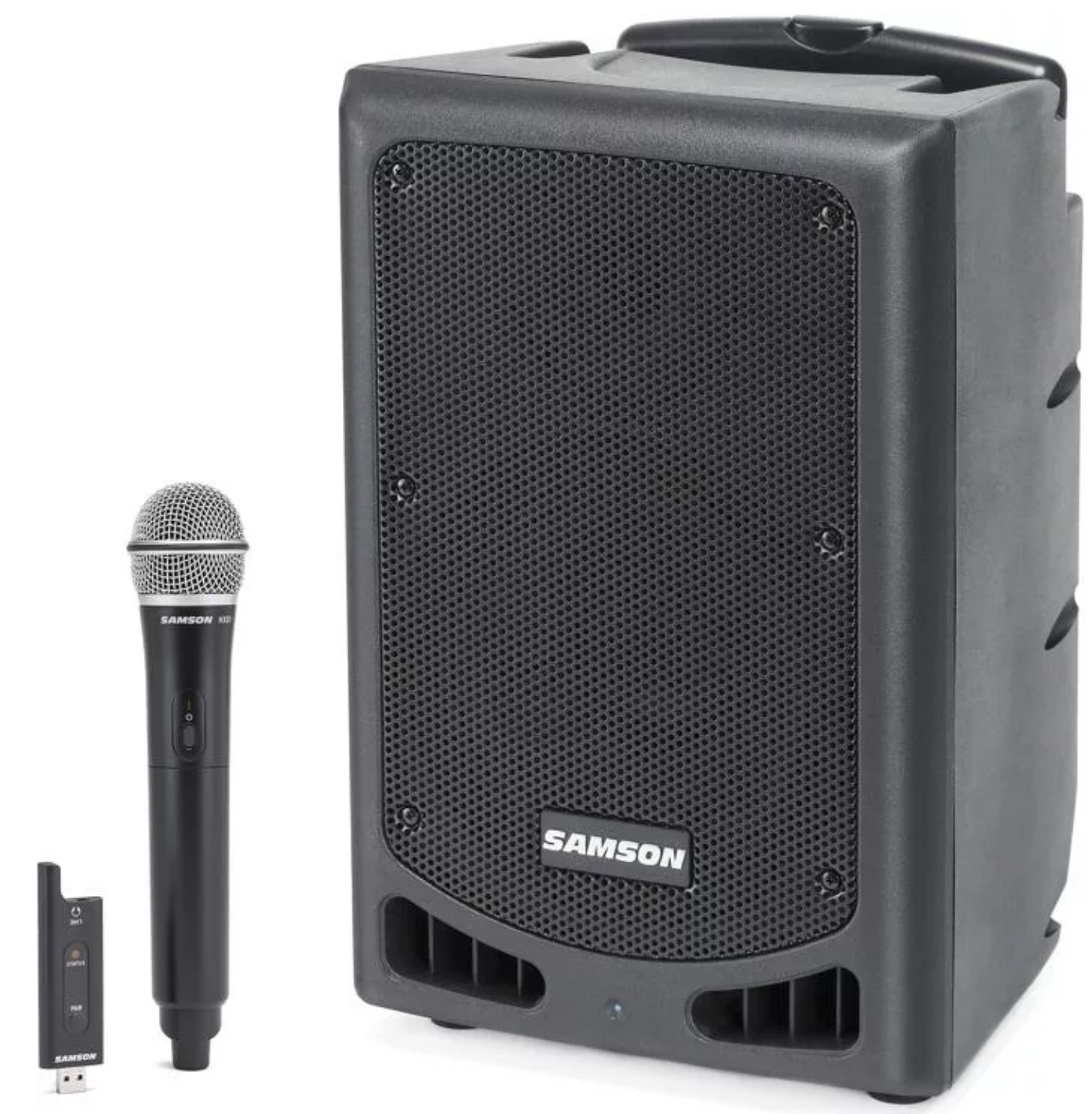 Samson Expedition XP208w Portable PA System