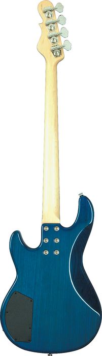 G&L JB-2 4-String Bass Clear BlueRosewood Fretboard