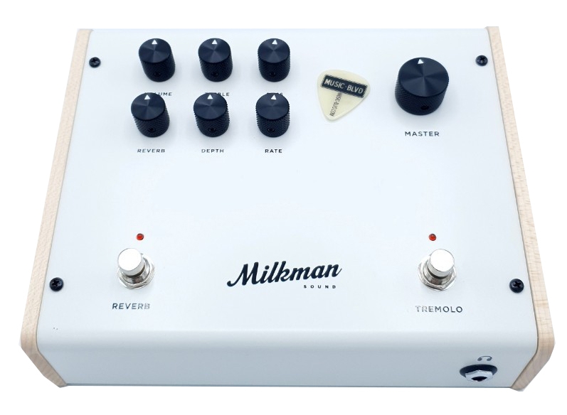 Milkman The Amp
