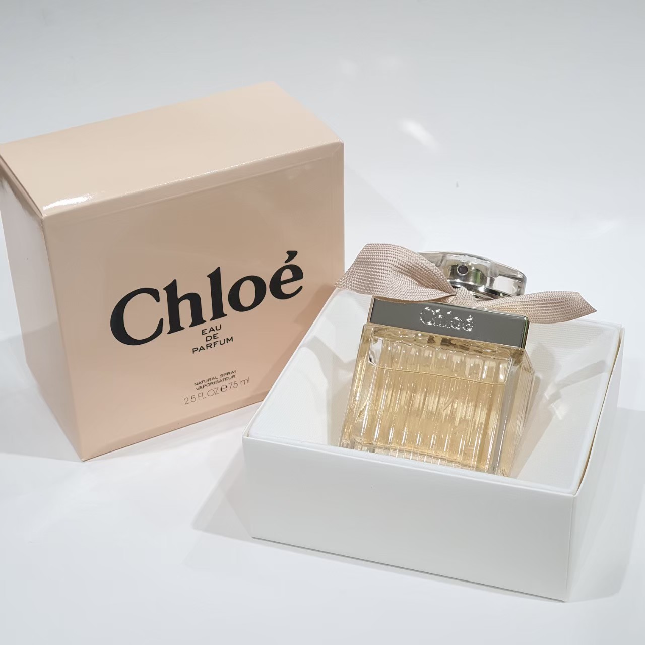 น้ำหอมแท้แบ่งขาย Chloé Chloe Signature Eau de Parfum 💕Travel Size แบบทดลอง