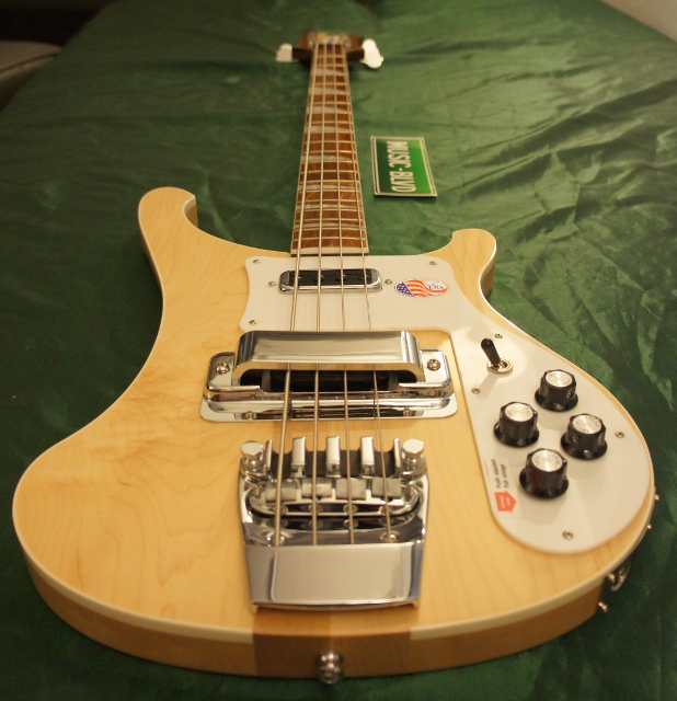 Rickenbacker 4003 Bass
