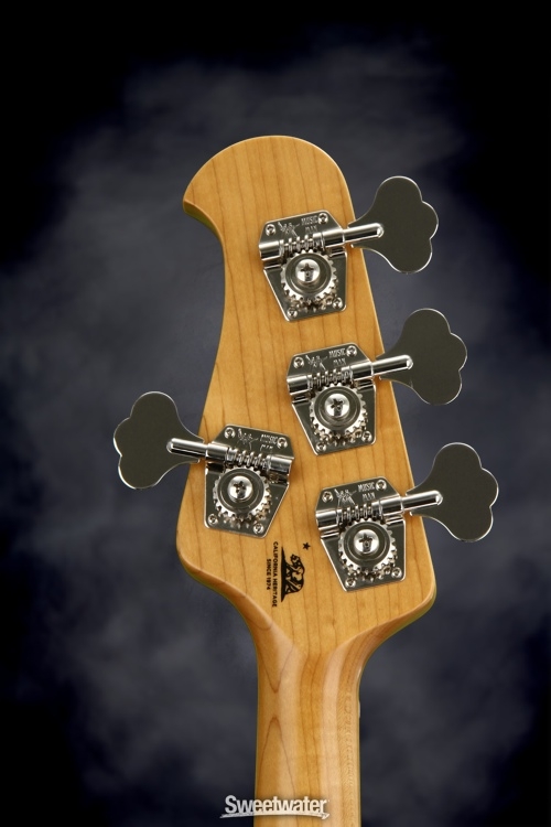 Ernie Ball Music Man Caprice - Diamond Blue