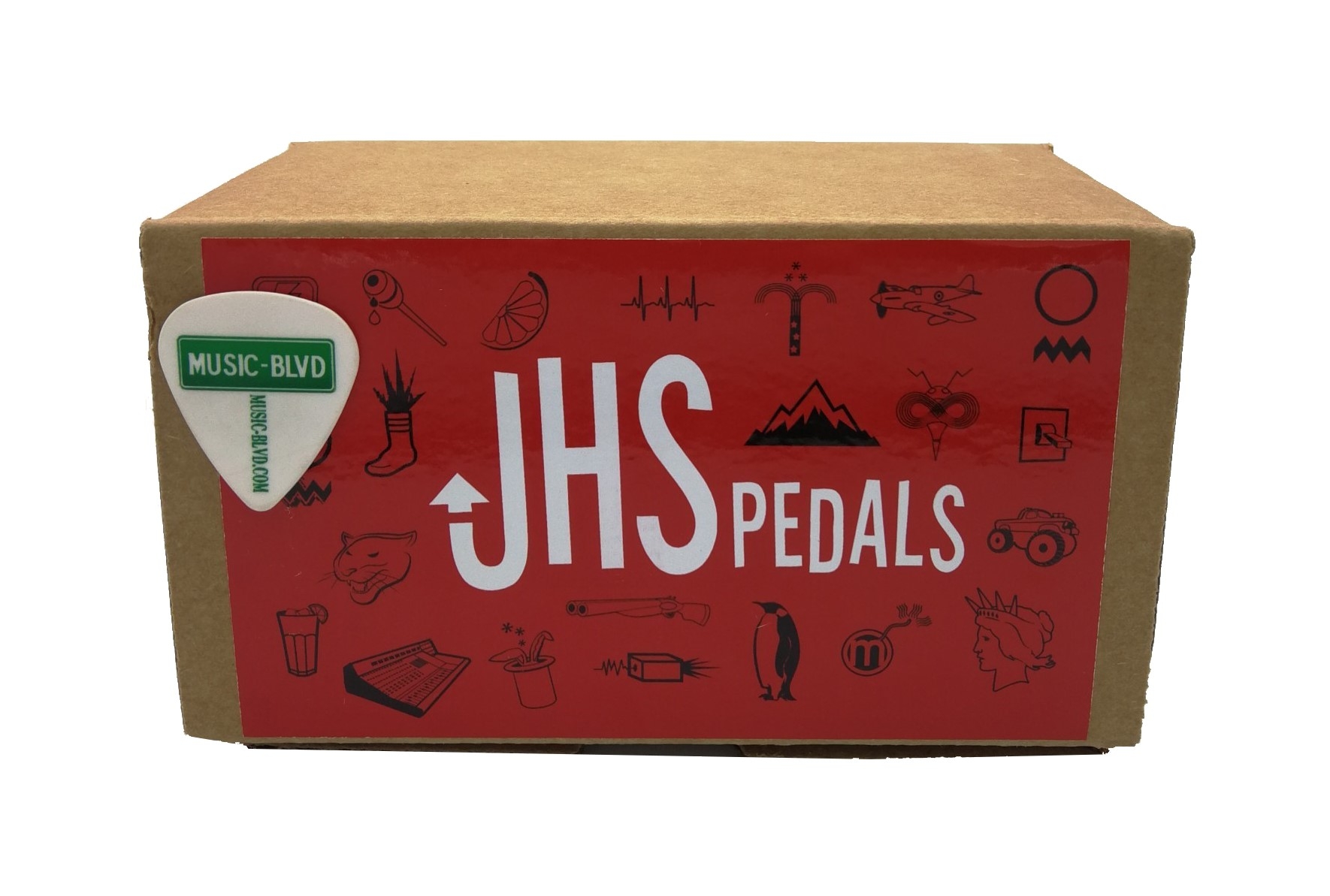 JHS AT (Andy Timmons) Drive