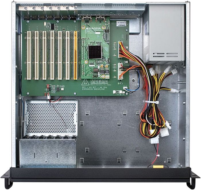 MAGMA MAGMA PE6R4 6 SLOT PCIE TO PCI EXP CHASSIS