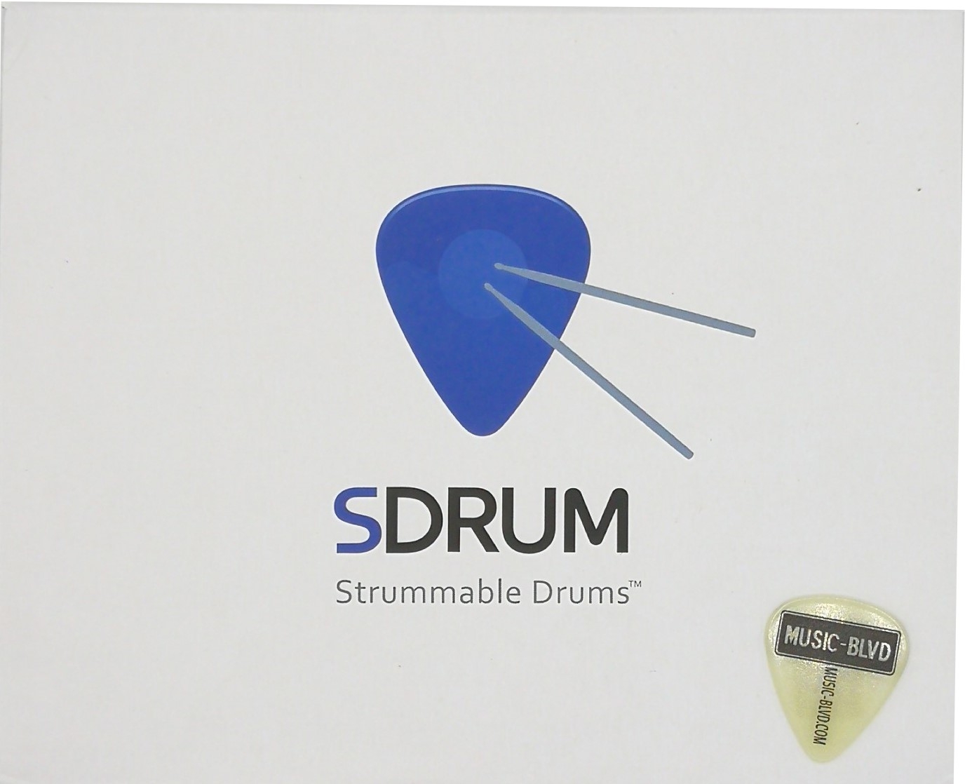 DigiTech SDRUM Auto-drummer Pedal