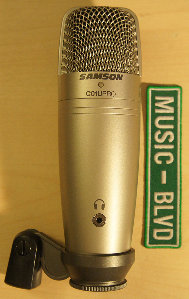Samson C01U Pro