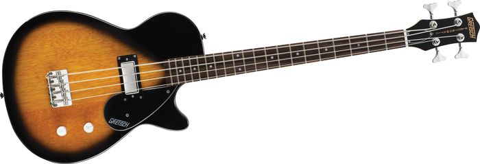 Gretsch Guitars G2210 Electromatic Junior Jet Electric Bass Guitar