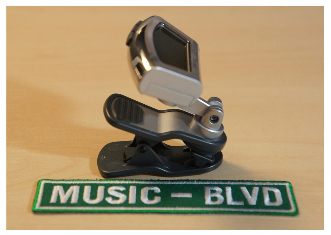 Peterson StroboClip - SC-1 Clip-On Strobe Tuner