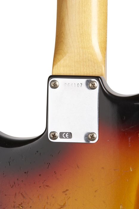 Fender Custom Shop 1960 Stratocaster Relic Electric Guitar