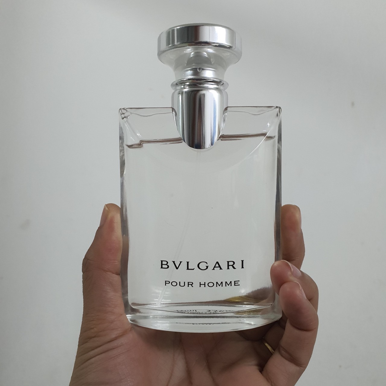 น้ำหอมแท้แบ่งขาย Bvlgari Pour Homme EDT 💕Travel Size แบบทดลอง