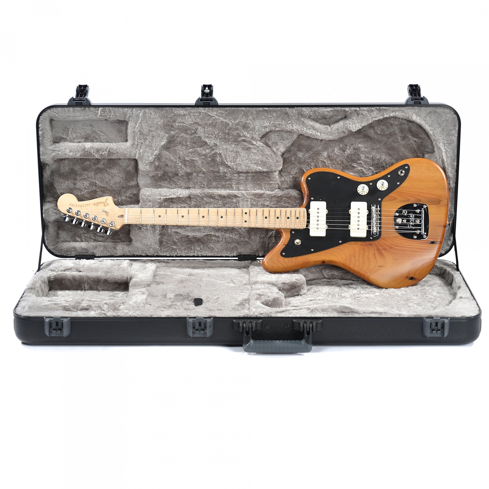 Fender Limited Edition American Professional Pine Jazzmaster - Natural