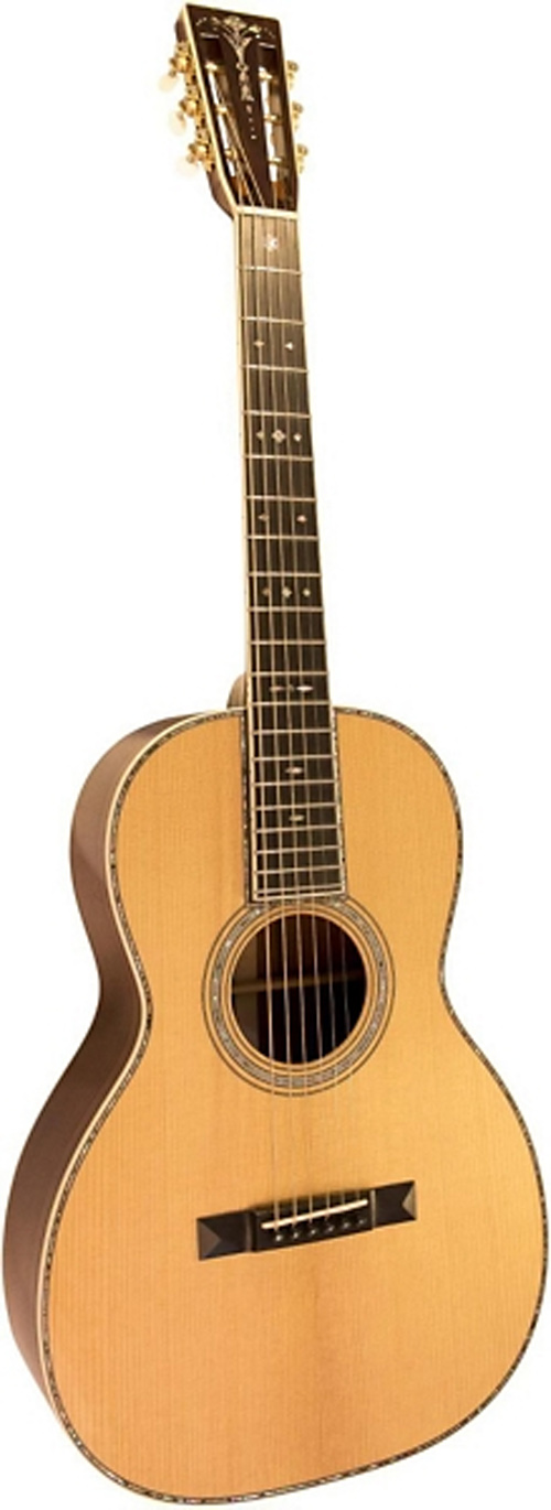 Martin Custom Century Series with VTS 00-42 Acoustic Guitar Natural