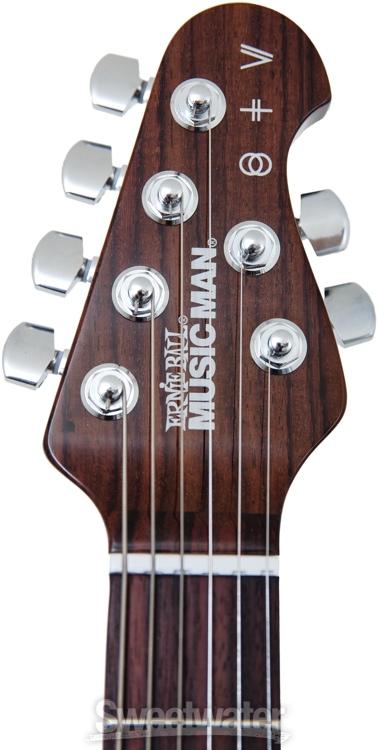Ernie Ball Music Man St. Vincent Rosewood Signature Guitar