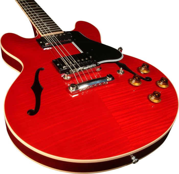 Gibson Custom CS-336 Figured Top Electric Guitar