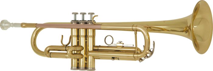 Libretto by Antigua LTR-2500 Student Bb Trumpet
