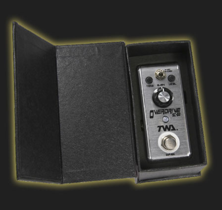 TWA FLY BOYS - OVERDRIVE (FB-02)