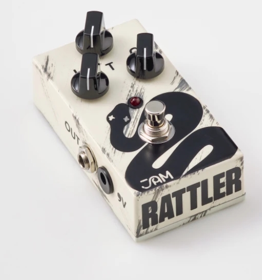 Jam Pedals Rattler