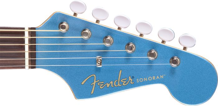 Fender Sonoran SCE Acoustic-Electric Guitar