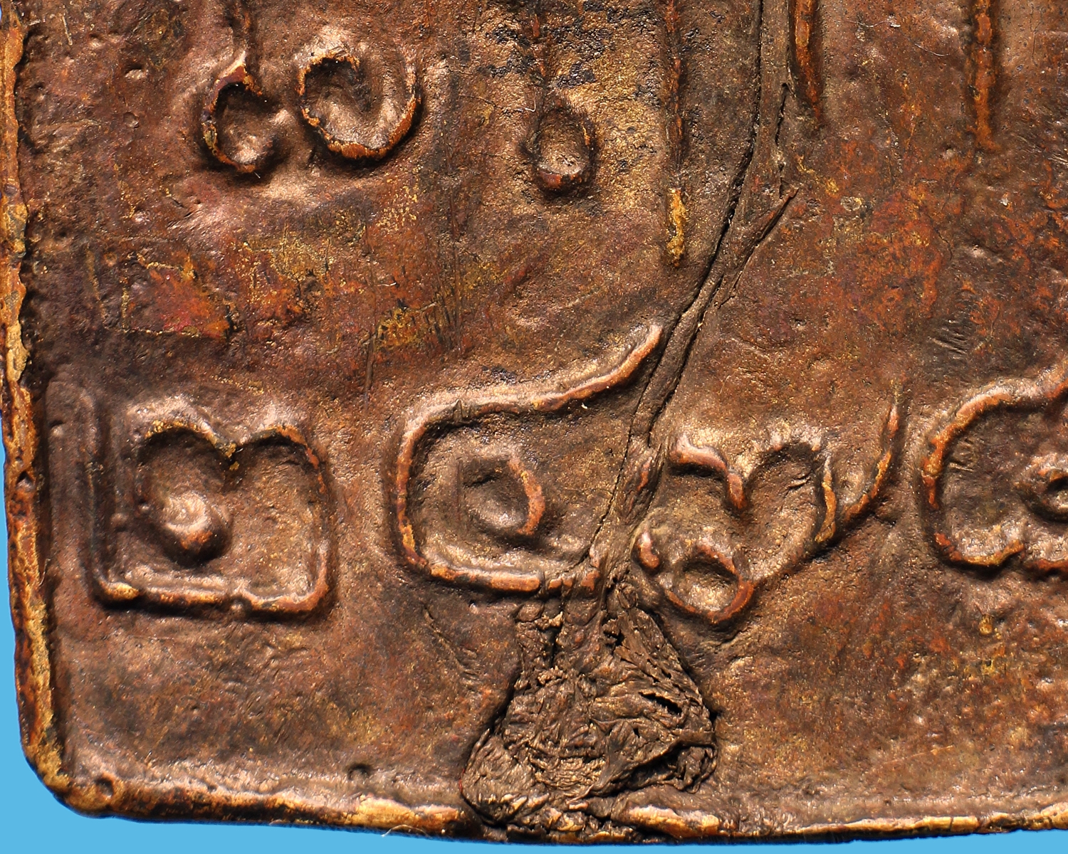 เหรียญหล่อหลวงพ่อไปล่ วัดกำแพง พ.ศ.2478 (โชว์พระ)