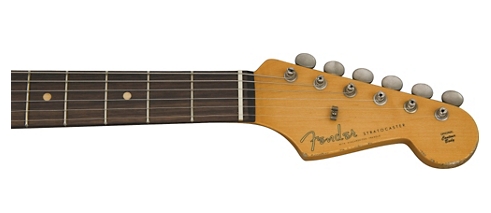 Fender Road Worn 60s Stratocaster Electric Guitar
