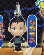 ชิกามารุ Naruto Shipuden Bura Bura Swing (แท้)