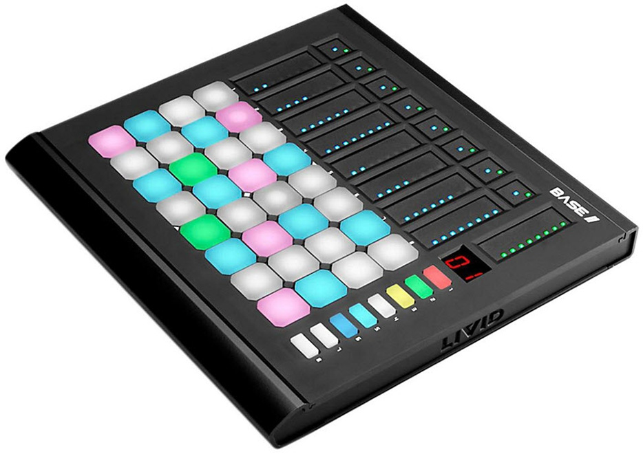 Livid Base II MIDI Controller