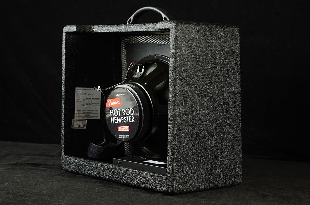 Fender Humboldt Hot Rod