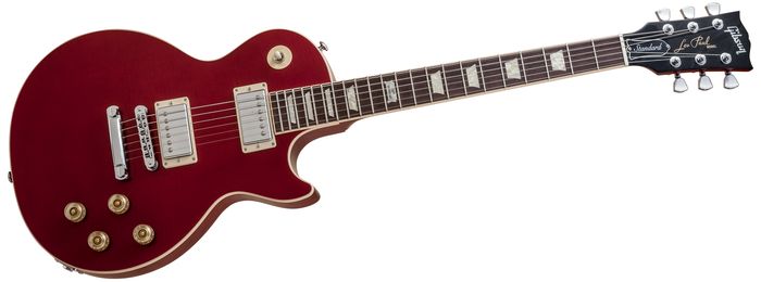 Gibson 2014 Les Paul Standard Plus Electric Guitar