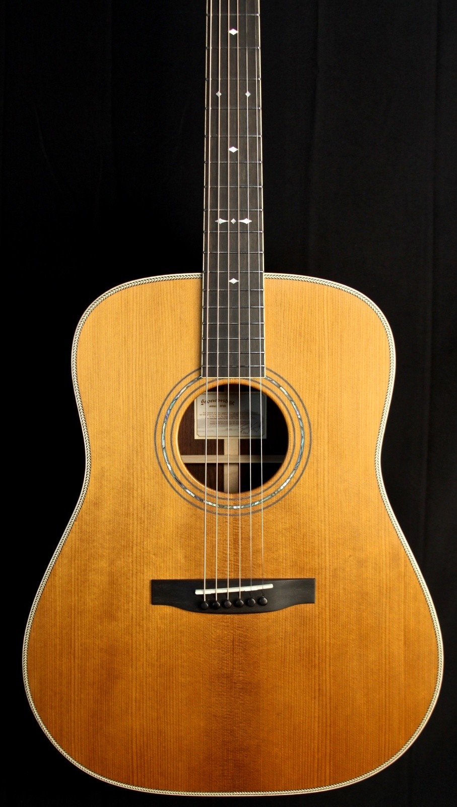 Stonebridge D34 TASR Aged Tone Adirondack