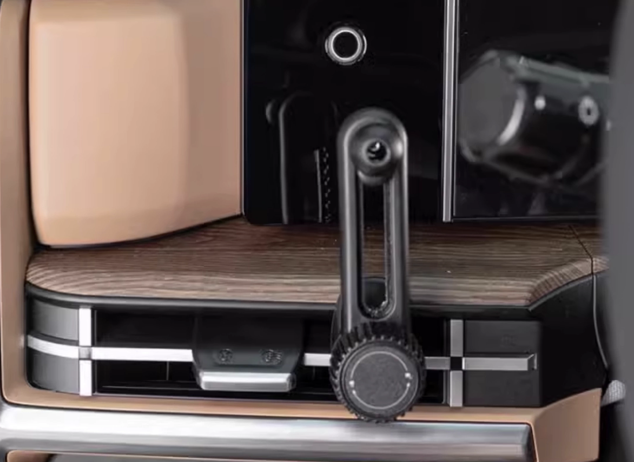 ที่วางโทรศัพท์มือถือ Hyundai SANTA FE Hybrid ฮุนได ซานตา เฟ่