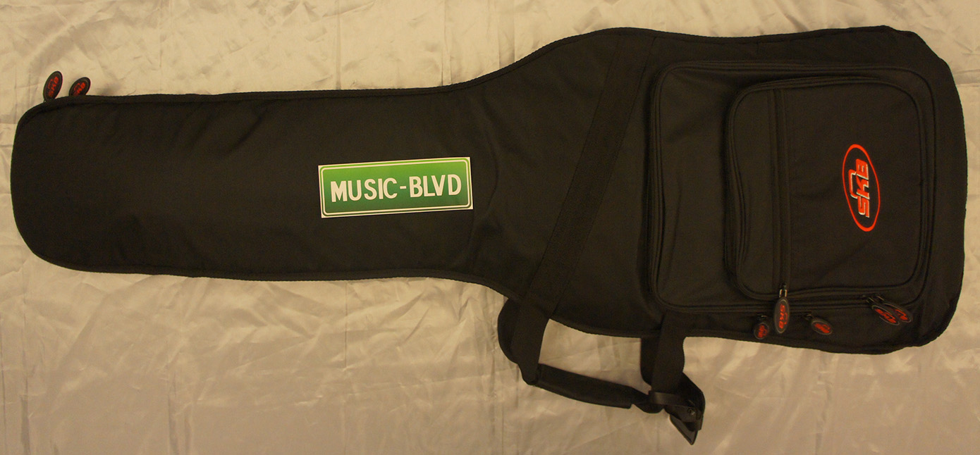 MTD Kingston Saratoga 4-String Fretless Electric Bass Guitar Tobacco Sunburst Ebony Fingerboard