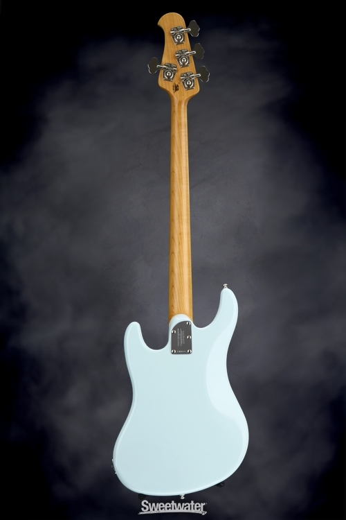 Ernie Ball Music Man Caprice - Diamond Blue