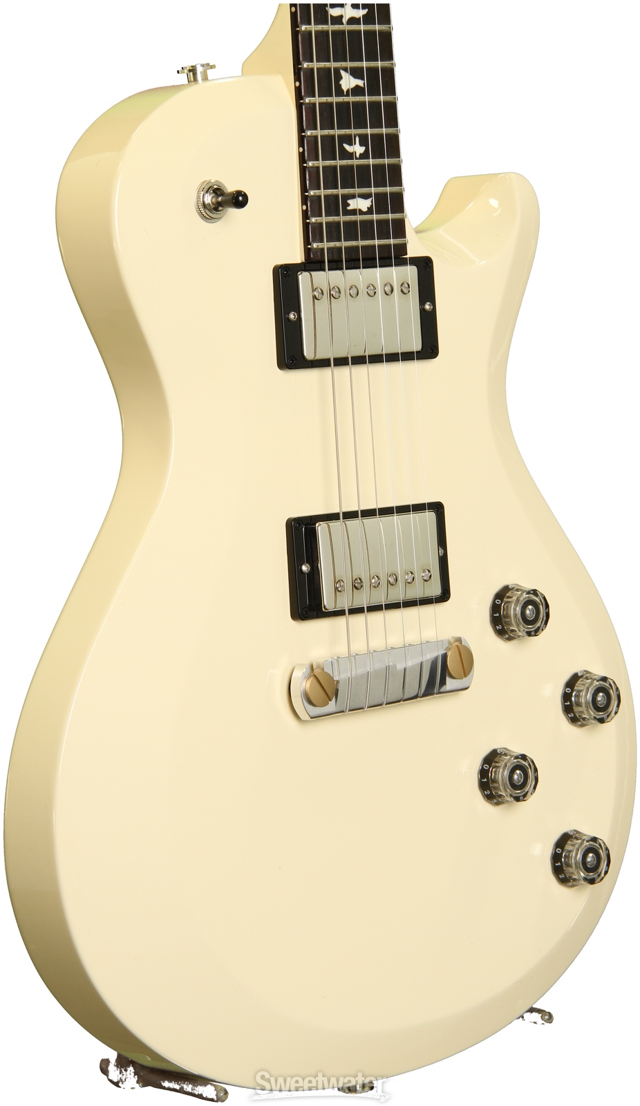 PRS S2 Singlecut - Antique White