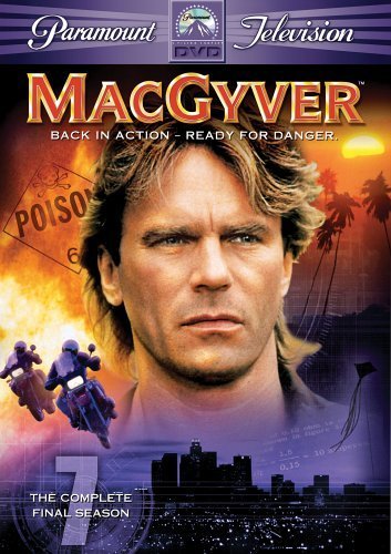 MacGyver ยอดคนสมองเพชร ปี7 อวสาน [ซับไทย] 7Dvd Master "ซีรี่ย์ขึ้นหิ้ง ขั้นคลาสสิก ที่อยู่ในใจคนทั่วโลก"