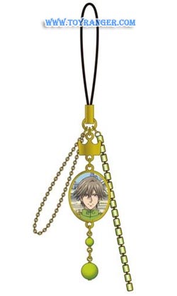 สายคล้อง Prince of Tennis : Prince Kuranosuke Shiraishi (แท้)