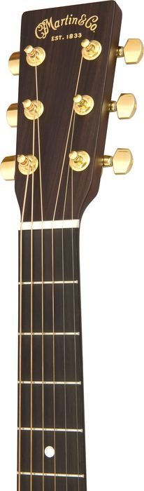 Martin Mmv Solid Top Dreadnought Rosewood/Sitka Acoustic Guitar Natural