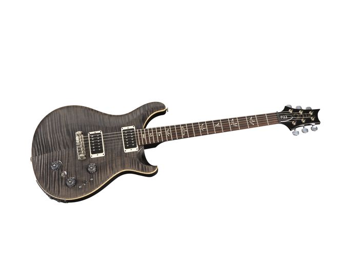 PRS P22 Pattern Regular Neck Flame 10-Top Electric Guitar