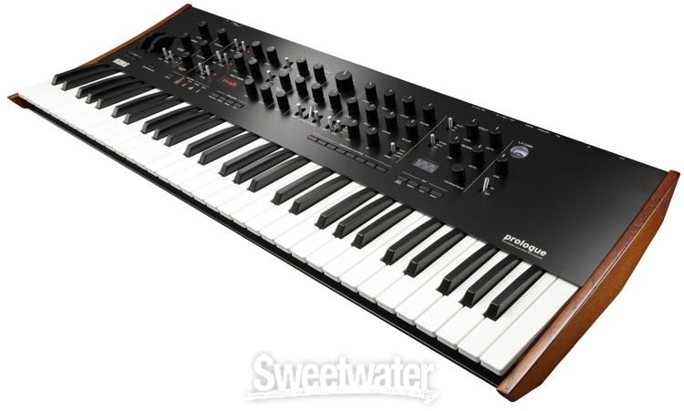Korg Prologue 61-key 16-voice Analog Synthesizer
