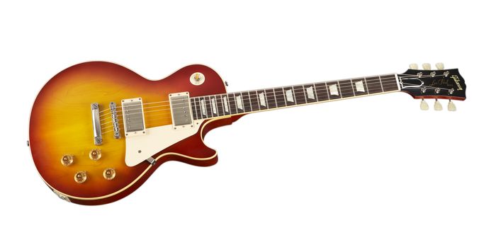 Gibson Custom 1958 Les Paul Plaintop 2013 VOS WC