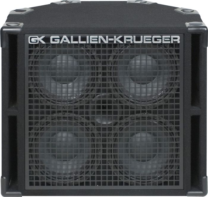 Gallien-Krueger 410RBH 800W 4x10 Bass Cab with Horn