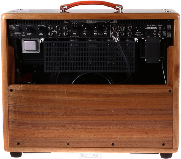 Mesa Boogie Mark V 90 Watt 1x12" Combo - Tasmanian Blackwood