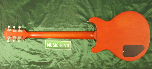 Gibson Les Paul Faded Double Cutaway Electric Guitar